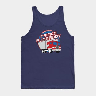 Primes Autobody Tank Top